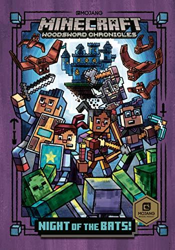 Book cover of Night Of The Bats! by Nick Eliopulos, Luke Flowers (Illus.)