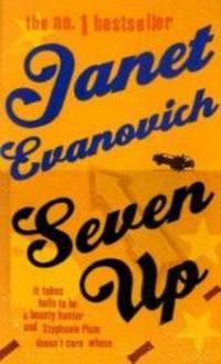 Book cover of Seven Up by Janet Evanovich