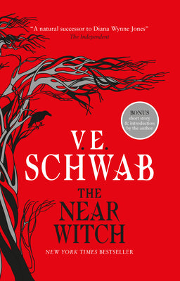 Book cover of The Near Witch by Victoria Schwab, V.E. Schwab
