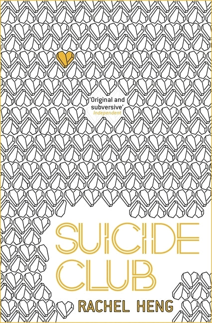 Book cover of Suicide Club by Rachel Heng