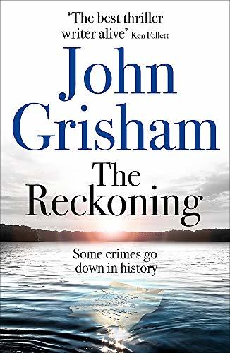 Book cover of The Reckoning by John Grisham