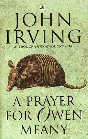 Book cover of A Prayer For Owen Meany by John Irving