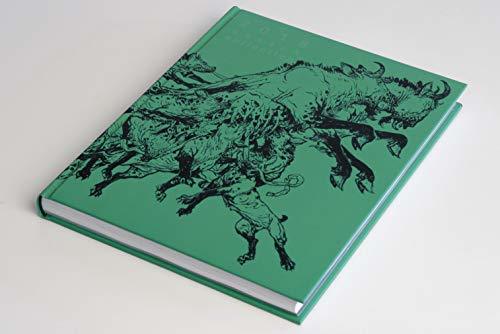 Book cover of Sketchbook 2018 by Kim Jung-Gi