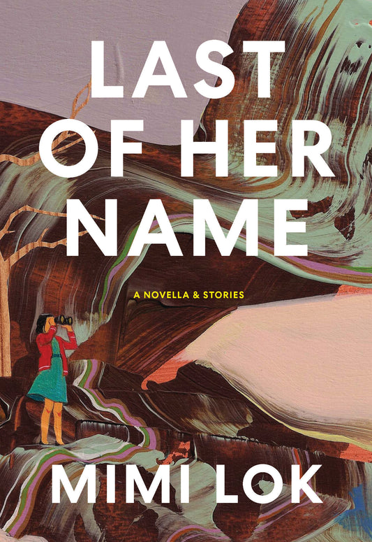 Book cover of Last Of Her Name by Mimi Lok