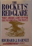 Book cover of Rocket's Red Glare by Richard J. Barnet