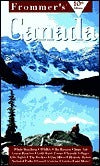 Book cover of Frommer's Canada by Wayne Curtis, Herbert Bailey Livesey, Bill McRae, Anistatia R. Miller, Jared M. BRown, Marilyn Wood