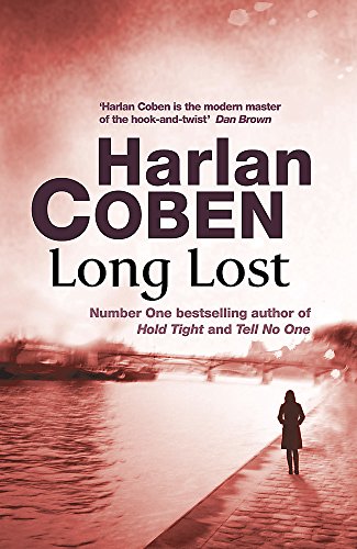 Book cover of Long Lost by Sears Harlan Coben