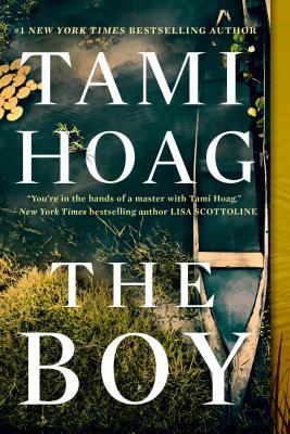 Book cover of The Boy: A Novel by Tami Hoag