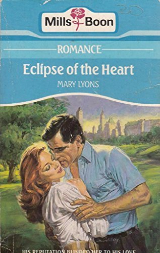 Book cover of Eclipse Of The Heart by Mary Lyons