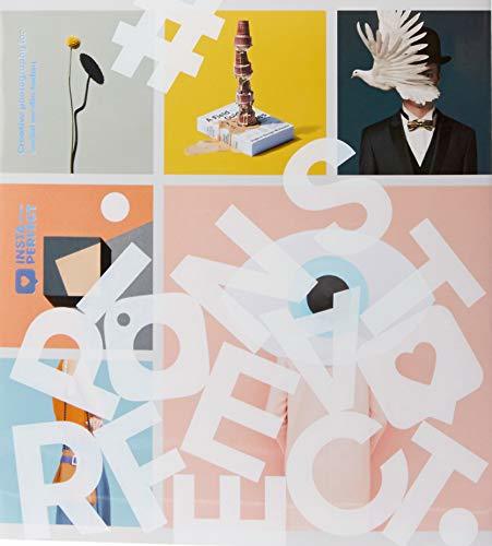 Book cover of Insta-Perfect: Creative Photography for Social Media by Victionary (Ed.)