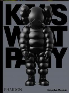 Book cover of KAWS: WHAT PARTY