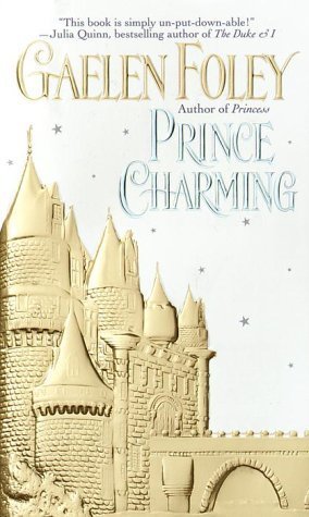 Book cover of Prince Charming by Gaelen Foley