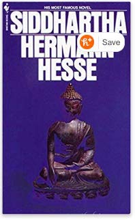 Book cover of Siddhartha by Hermann Hesse, Hilda Rosner (Trans.)
