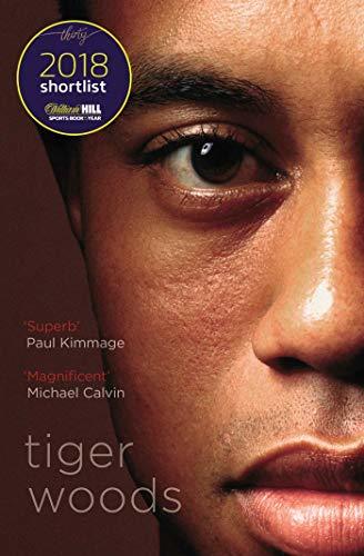Book cover of Tiger Woods by Armen Keteyian