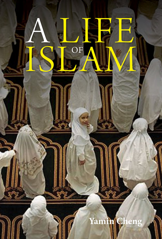 Book cover of A Life of Islam by Yamin Cheng