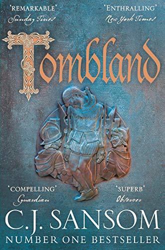 Book cover of Tombland by C.J. Sansom