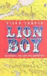 Book cover of Lionboy: Big Secrets, Big Cats, Big Adventure by Zizou Corder