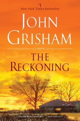 Book cover of The Reckoning by John Grisham