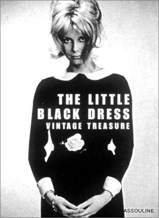 Book cover of Little Black Dress by Didier Ludot
