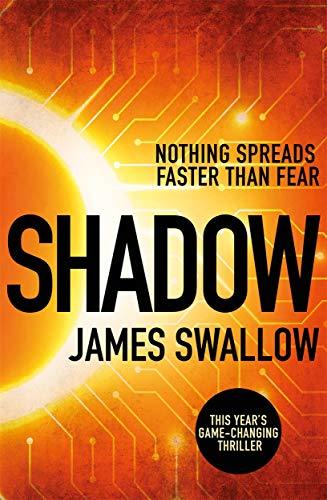 Book cover of Shadow by James Swallow