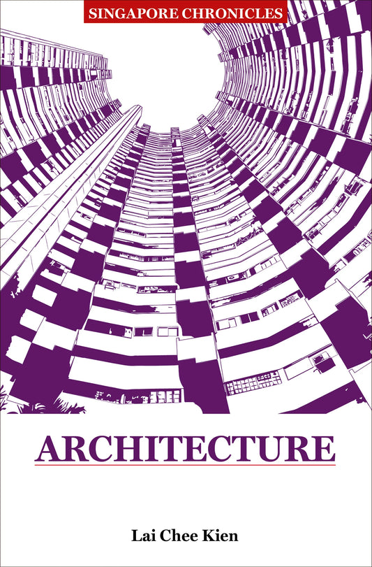 Book cover of Architecture by Chee Kien Lai