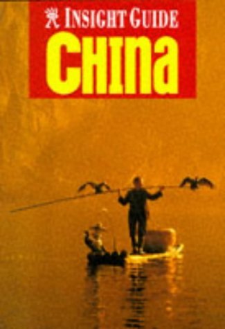 Book cover of China Insight Guide by Unknown