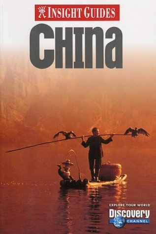 Book cover of China Insight Guide by Unknown