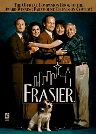 Book cover of Frasier by Jefferson Graham