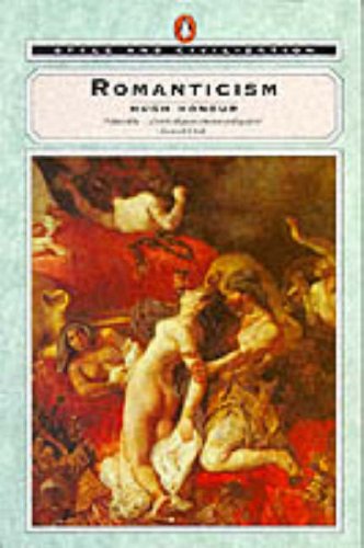 Book cover of Romanticism by Hugh Honour