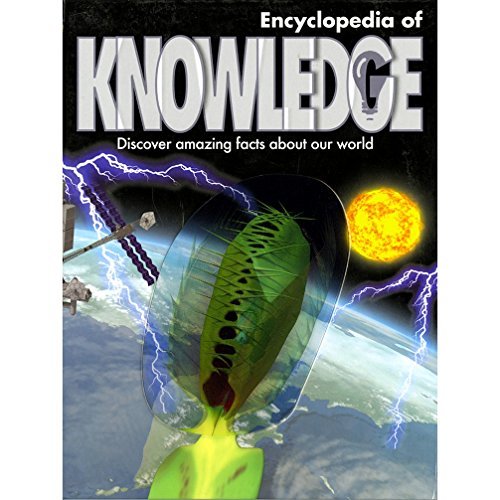 Book cover of Children's Encyclopedia Of Knowledge by Terry Pastor