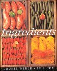 Book cover of Ingredients by Loukie Werle, Jill Cox