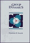 Book cover of Group Dynamics by Donelson R. Forsyth