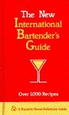 Book cover of New International Bartender's Guide by Random House