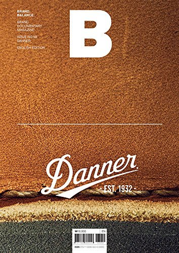 Book cover of Magazine B - Danner by Joh