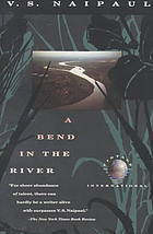 Book cover of A Bend In The River by V.S. Naipaul