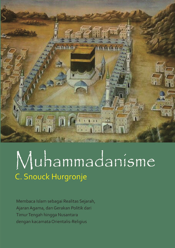 Book cover of Muhammadanisme by Christiaan Snouck Hurgronje