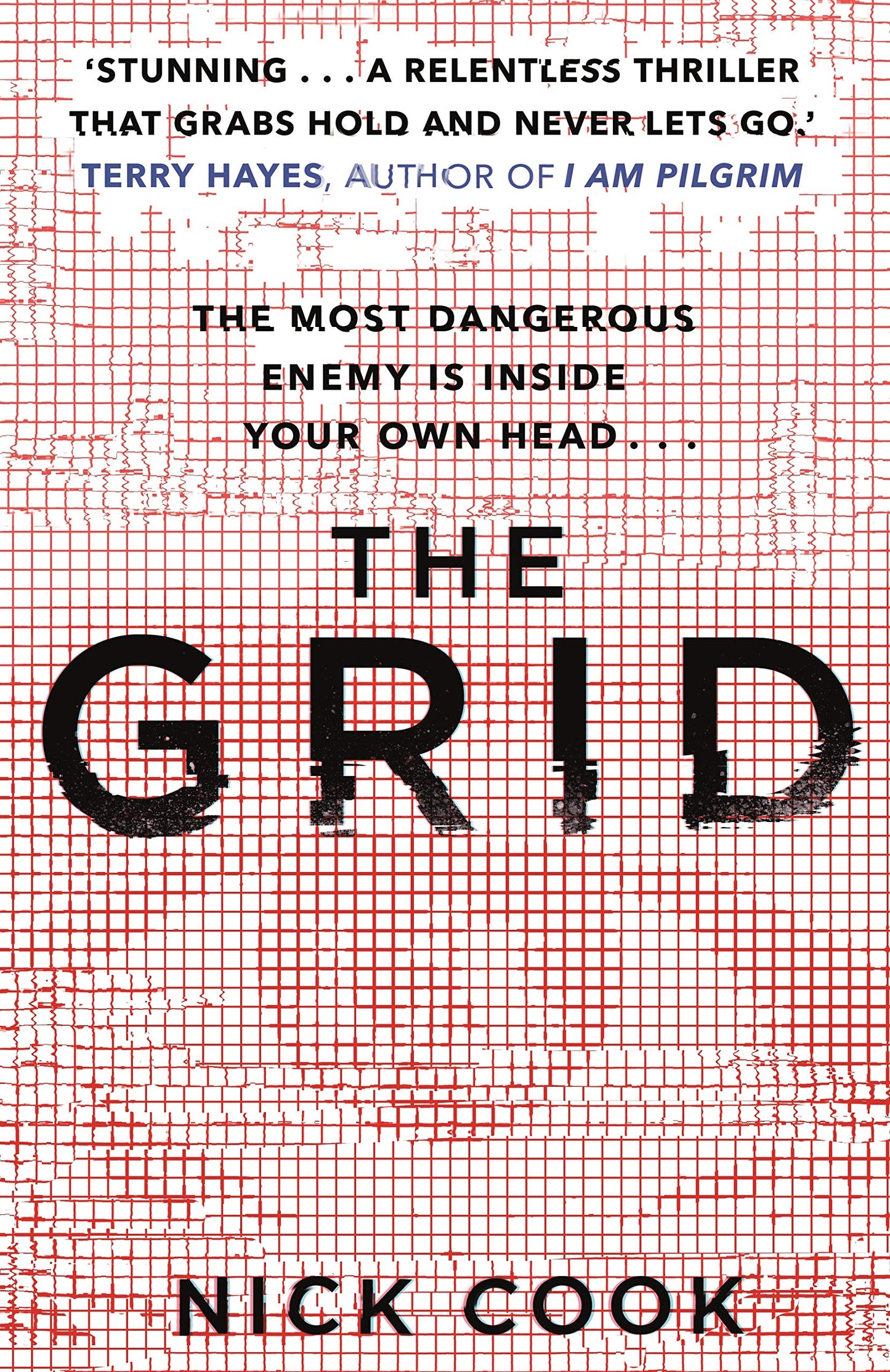 Book cover of The Grid by Nick  Cook
