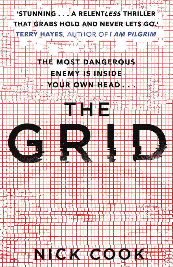 Book cover of The Grid by Nick  Cook