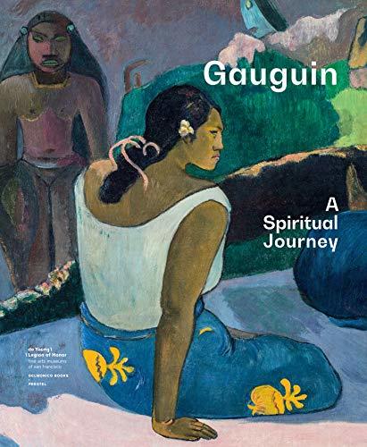 Book cover of Gauguin: A Spiritual Journey by Christina Hellmich, Line Clausen Pedersen, Max Hollein (Contrib.)
