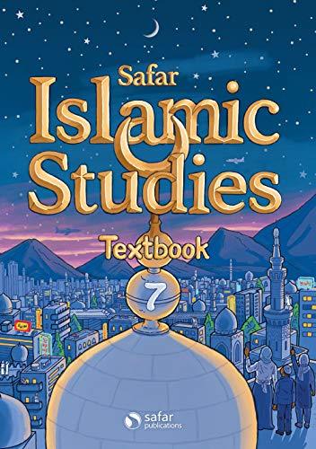 Book cover of Safar Publications - Islamic Studies: Textbook 7 - Learn About Islam Series by Hasan Ali