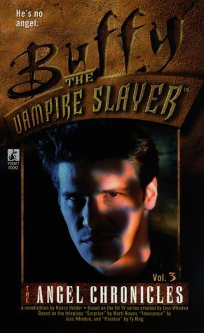 Book cover of The Angel Chronicles, Vol. 3 by Nancy Holder