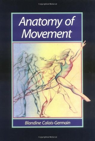 Book cover of Anatomy Of Movement by Blandine Calais-Germain