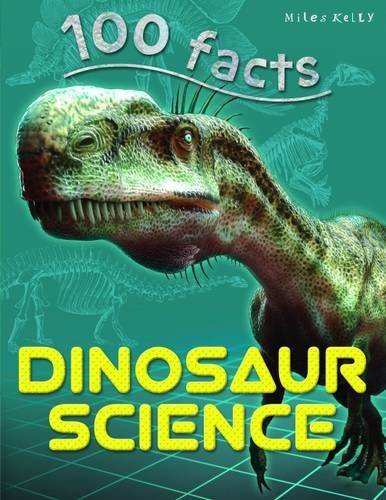 Book cover of Dinosaur Science by Steve Parker