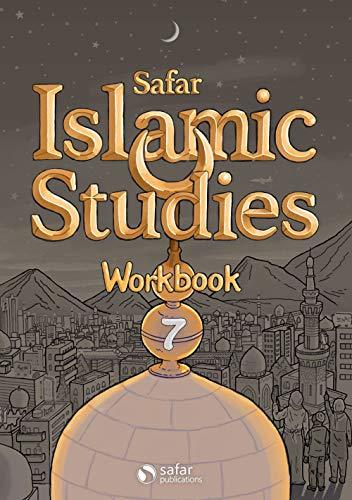 Book cover of Safar Publications - Workbook 7 - Islamic Studies Series by Hasan Ali
