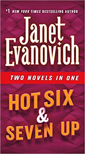 Book cover of Hot Six & Seven Up: Two Novels in One by Janet Evanovich