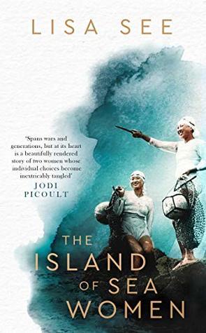 Book cover of The Island Of Sea Women by Lisa See