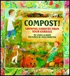 Book cover of Compost by Linda Glaser