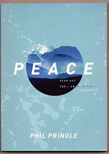 Book cover of Peace by Phil Pringle