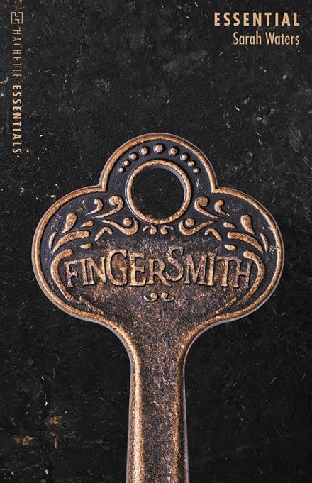 Book cover of Fingersmith by Sarah Waters
