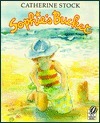 Book cover of Sophie's Bucket by Catherine Stock